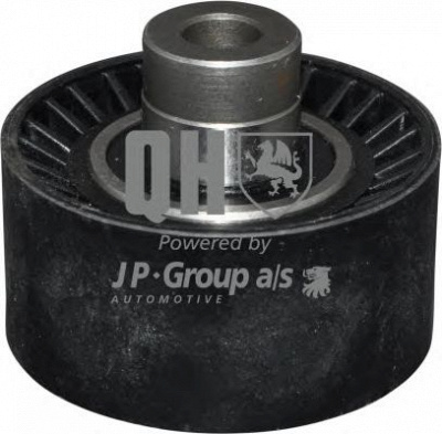 JP GROUP 1518303309 -  Паразитный / ведущий ролик, поликлиновой ремень